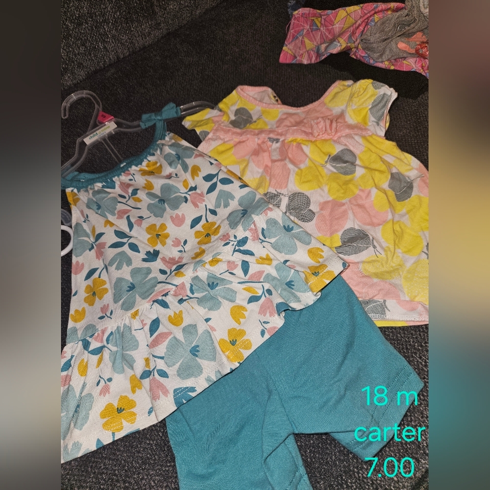 2 outfits new condition